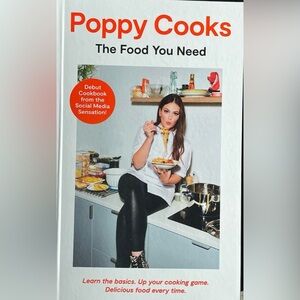 Poppy  Cooks